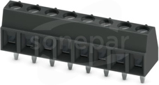 MKDS 1/ 8-3,81 BK Terminal przyłączeniowy do PCB