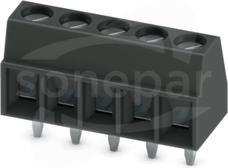 MKDS 1/ 5-3,5 BK Terminal przyłączeniowy do PCB
