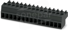 MC 1,5/15-ST-3,5 BK Złącze do PCB
