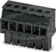 MCVW 1,5/ 6-ST-3,81 BK Złącze do PCB