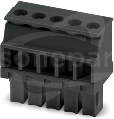 MCVW 1,5/ 5-ST-3,81 BK Złącze do PCB
