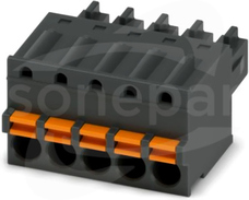 FK-MCP 1,5/ 5-ST-3,81 BK Złącze do PCB