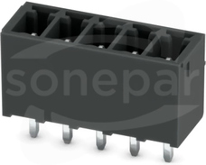 MCV 1,5/ 5-G-3,5 BK Gniazdo do PCB