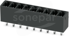 MCV 1,5/ 9-G-3,81 BK Gniazdo do PCB
