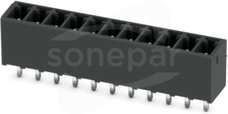 MCV 1,5/11-G-3,5 BK Gniazdo do PCB
