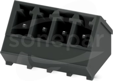 SMC 1,5/ 4-G-3,81 BK Gniazdo do PCB