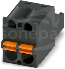 FKC 2,5/ 2-ST-5,08 BK Złącze do PCB