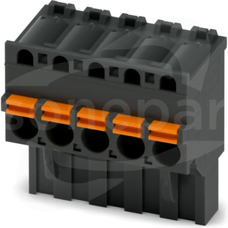 FKCVR 2,5/ 5-ST-5,08 BK Złącze do PCB