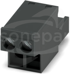 FRONT-MSTB 2,5/ 2-ST BK Złącze do PCB