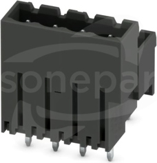 MDSTBVA 2,5/ 4-G-5,08 BK Gniazdo do PCB