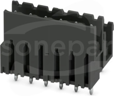 MDSTBV 2,5/ 6-G-5,08 BK Gniazdo do PCB