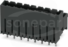 MDSTBVA 2,5/ 8-G-5,08 BK Gniazdo do PCB