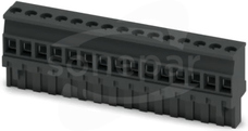 MVSTBR 2,5/15-ST-5,08 BK Złącze do PCB