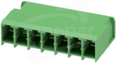 PC 4/ 7-G-7,62 Gniazdo do PCB