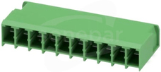 PC 4/10-G-7,62 Gniazdo do PCB