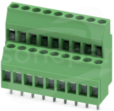 MKKDS 3/ 9 Terminal przyłączeniowy do PCB