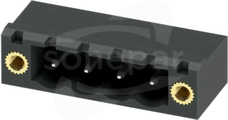 MSTB 2,5/ 4-GF-5,08 BK Gniazdo do PCB