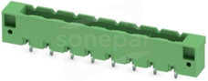 GMSTBVA 2,5 HC/ 8-G-7,62-LR Gniazdo do PCB