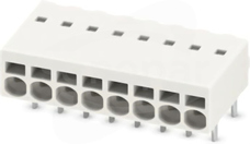 PTSM 0,5/ 8-2,5-H THR WH R32 Terminal przyłączeniowy do PCB
