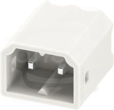 PTSM 0,5/ 2-HH-2,5-THR WH R16 Gniazdo do PCB