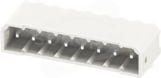 PTSM 0,5/ 8-HH-2,5-THR WH R44 Gniazdo do PCB