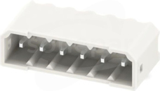 PTSM 0,5/ 6-HH-2,5-THR WH R32 Gniazdo do PCB