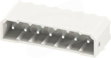 PTSM 0,5/ 7-HH-2,5-THR WH R44 Gniazdo do PCB