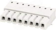 PTSM 0,5/ 8-HHI-2,5-THR WH R32 Gniazdo do PCB
