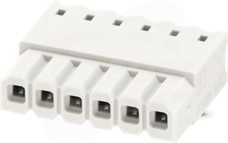 PTSM 0,5/ 6-HHI-2,5-THR WH R32 Gniazdo do PCB