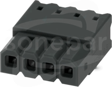 PTSM 0,5/ 4-HHI-2,5-THR R32 Gniazdo do PCB