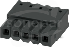 PTSM 0,5/ 5-HHI-2,5-THR R32 Gniazdo do PCB