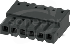 PTSM 0,5/ 6-HHI-2,5-THR R32 Gniazdo do PCB