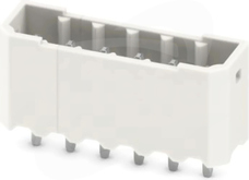 PTSM 0,5/ 6-HV-2,5-THR WH R32 Gniazdo do PCB