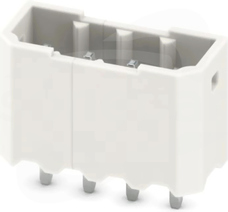 PTSM 0,5/ 4-HV-2,5-THR WH R32 Gniazdo do PCB
