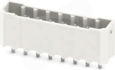 PTSM 0,5/ 8-HV-2,5-THR WH R44 Gniazdo do PCB