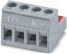 MSTB 2,5/ 4-ST BUGYCR34LPHN/- Złącze do PCB