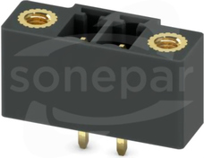 MCV 1,5/ 2-GF-3,81 BK AU Gniazdo do PCB