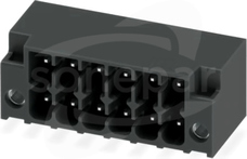 DMC 1,5/ 6-G1F-3,5-LRP20THRR56 Gniazdo do PCB