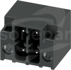 DMC 1,5/ 2-G1F-3,5-LRP20THRR44 Gniazdo do PCB