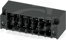 DMC 1,5/ 7-G1F-3,5-LRP20THRR56 Gniazdo do PCB