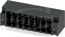 DMC 1,5/ 8-G1F-3,5-LRP20THRR56 Gniazdo do PCB