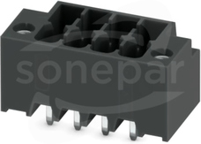 DMCV 1,5/ 4-G1F-3,5-LRP20THRR44 Gniazdo do PCB