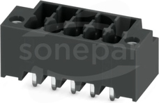 DMCV 1,5/ 5-G1F-3,5-LRP20THRR56 Gniazdo do PCB