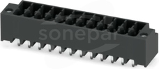 DMCV 1,5/12-G1F-3,5-LRP20THRR72 Gniazdo do PCB