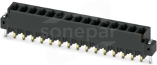 MCV 0,5/15-G-2,54 P20 THR R72 Gniazdo do PCB