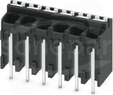 SPT-THR 1,5/ 6-V-3,81 P26 Terminal przyłączeniowy do PCB