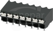 SPT-THR 1,5/ 7-H-3,81 P26 Terminal przyłączeniowy do PCB