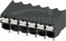 SPT-THR 1,5/ 6-H-3,81 P26 Terminal przyłączeniowy do PCB