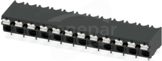 SPT-THR 1,5/12-H-5,08 P26 Terminal przyłączeniowy do PCB