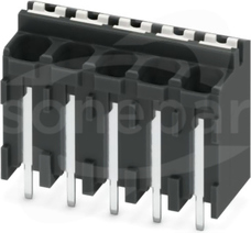 SPT-THR 1,5/ 5-V-3,81 P20 R44 Terminal przyłączeniowy do PCB